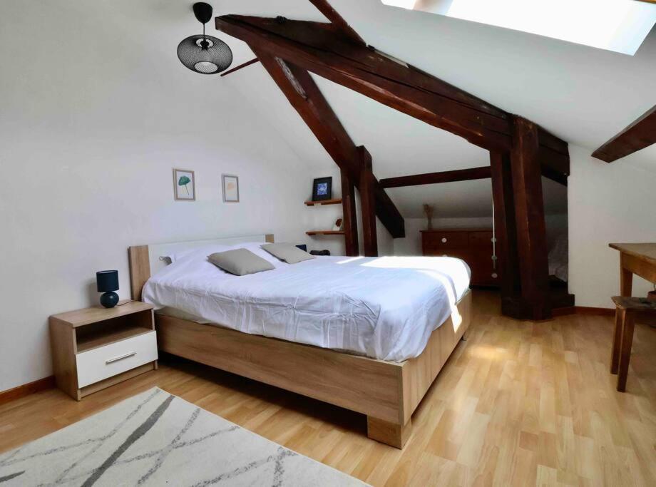 Les Hauts Du Chateau Chambery Exterior photo
