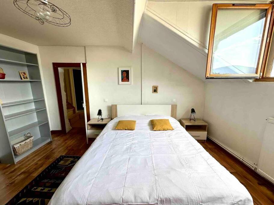 Les Hauts Du Chateau Chambery Exterior photo
